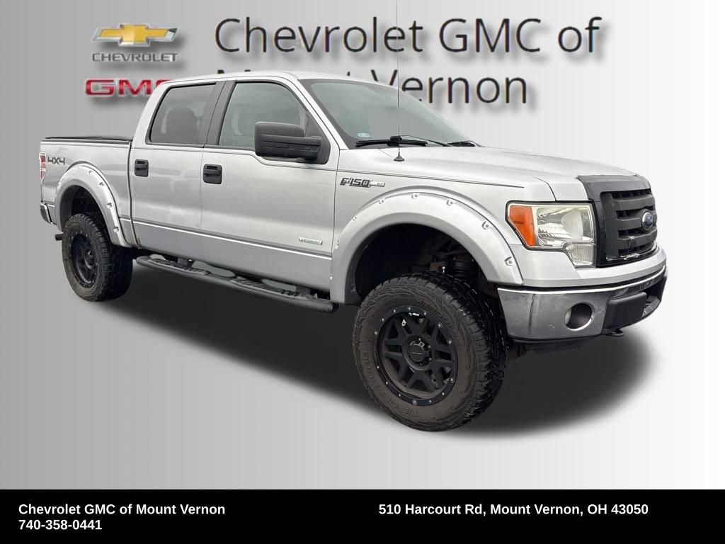 Used 2013 Ford F150 XLT image 7