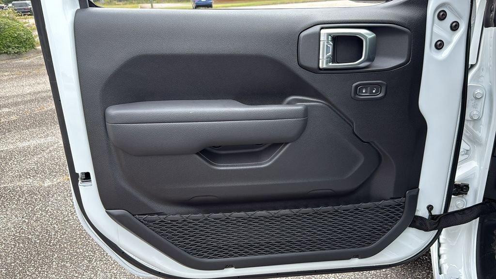 New 2026 Jeep Wrangler Sport image 15