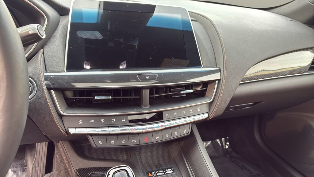 Certified 2023 Cadillac CT5 Luxury image 9