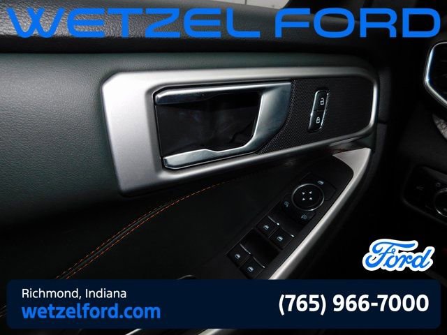 Used 2023 Ford Explorer Timberline AWD/4WD image 37