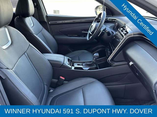 Certified 2024 Hyundai Santa Cruz Limited image 11