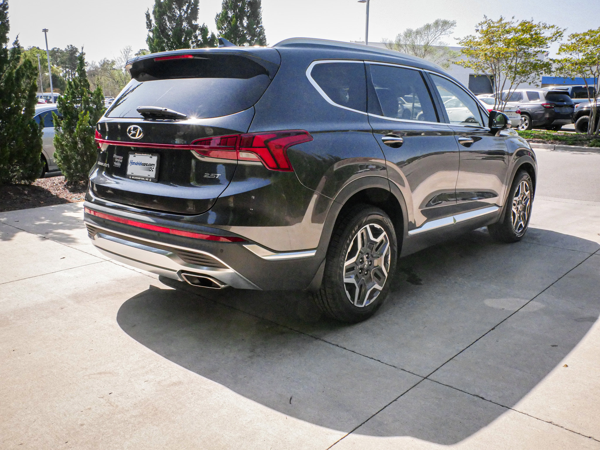 Used 2022 Hyundai Santa Fe Limited image 10