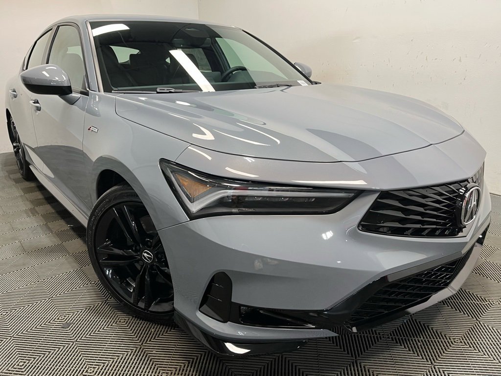 New 2026 Acura Integra A-Spec image 1