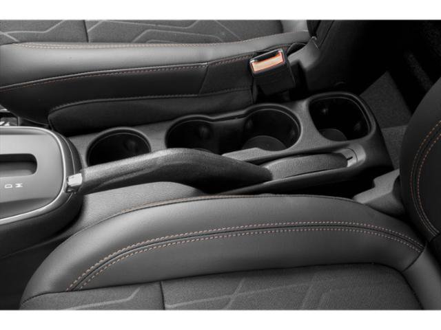 Used 2019 Chevrolet Trax LT w/ Sun & Sound Package FWD image 18