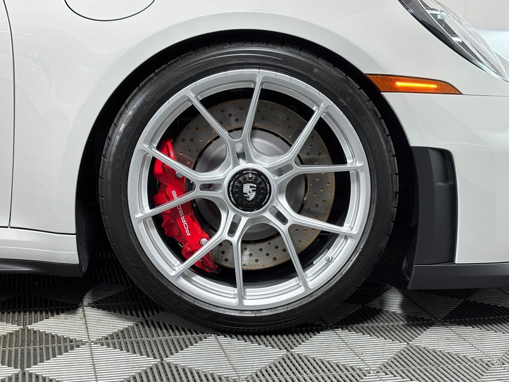 Certified 2026 Porsche 911 GT3 image 43