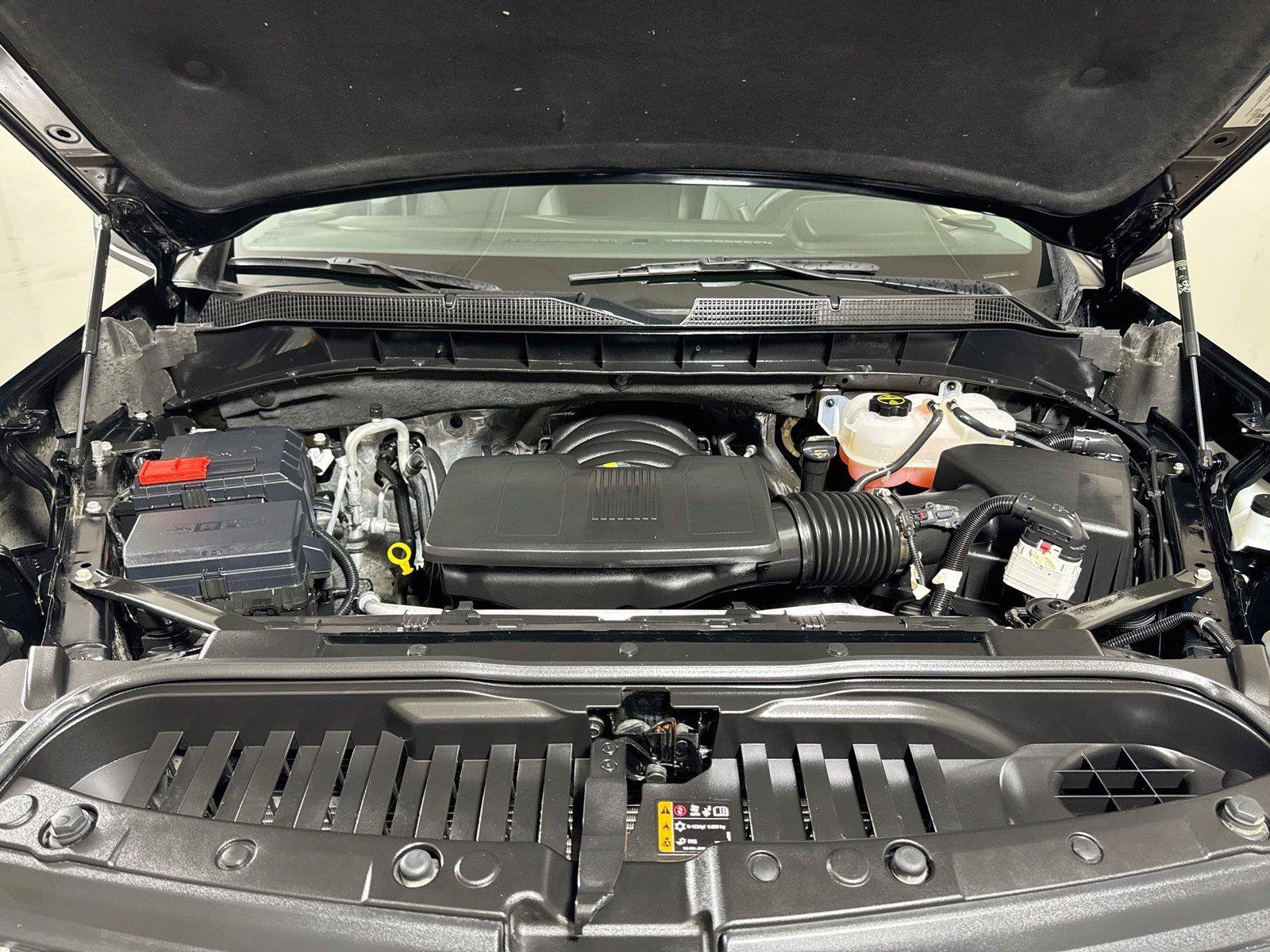 Used 2026 Chevrolet Silverado 1500 LT RWD image 28