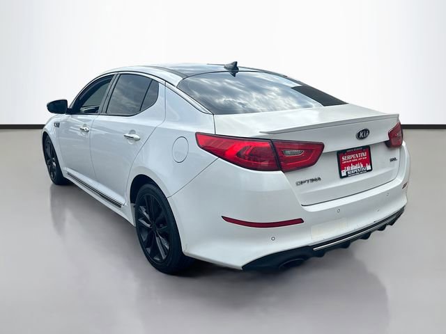 Used 2014 Kia Optima SX FWD image 8