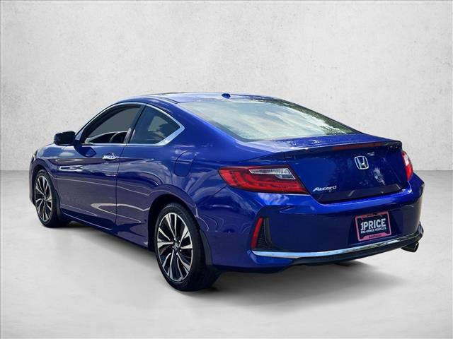 Used 2016 Honda Accord EX-L image 8