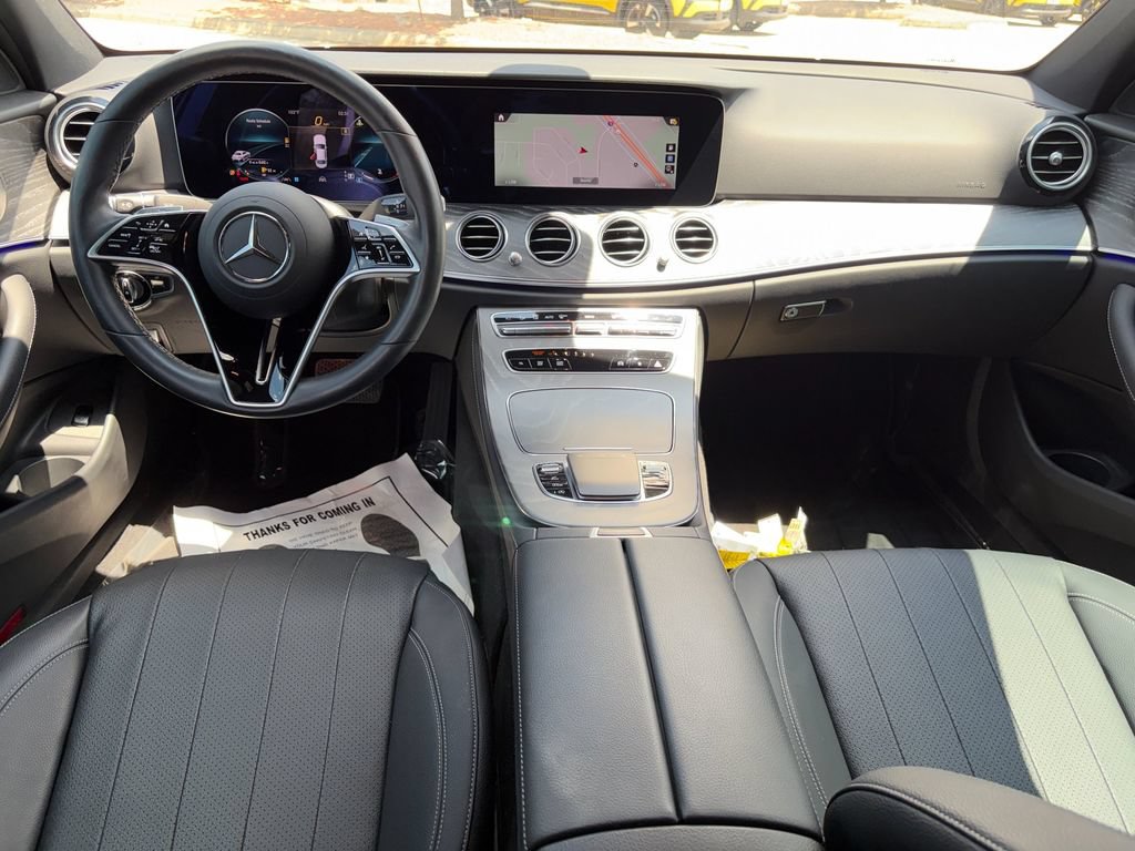 Used 2022 Mercedes-Benz E 350 Sedan image 22