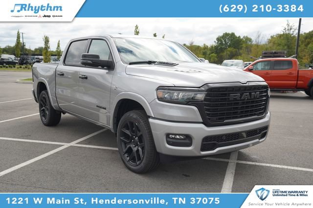 New 2026 RAM 1500 Laramie w/ Night Edition