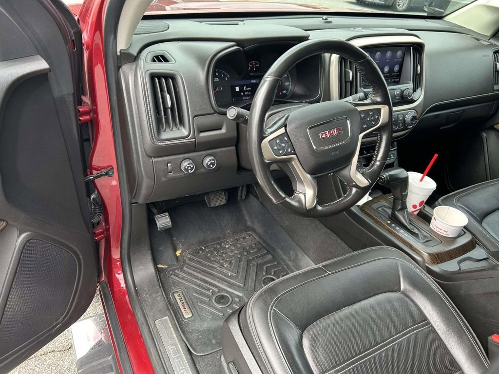 Used 2019 GMC Canyon Denali AWD/4WD image 8