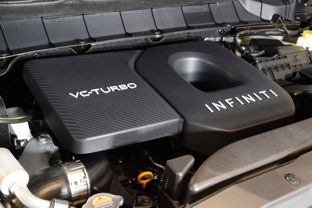 New 2026 INFINITI QX60 Luxe w/ Cargo Package AWD/4WD image 35