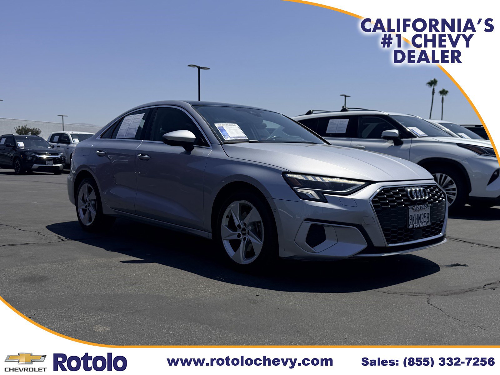 Used 2024 Audi A3 2.0T Premium