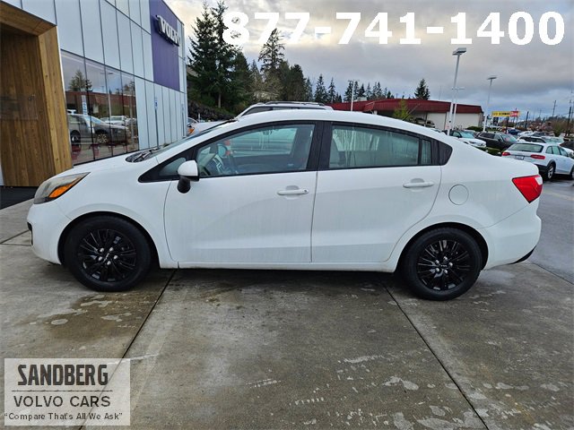 Used 2013 Kia Rio LX w/ PWR Pkg image 8
