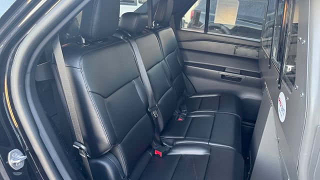 New 2025 Ford Explorer 4WD Police Interceptor image 17