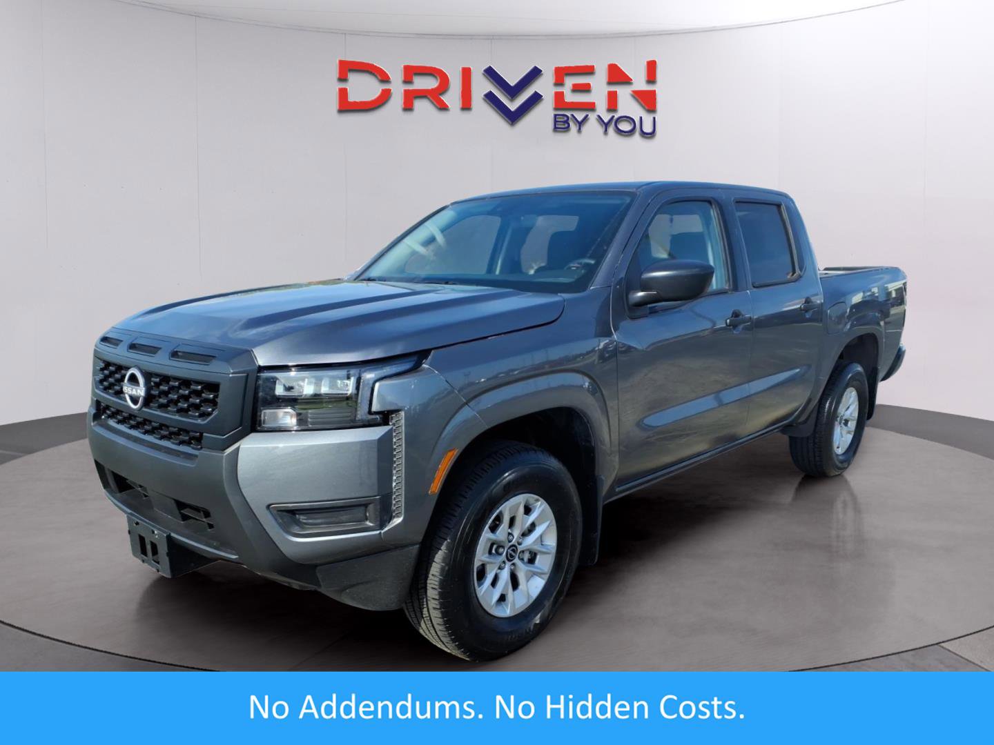 Used 2026 Nissan Frontier S