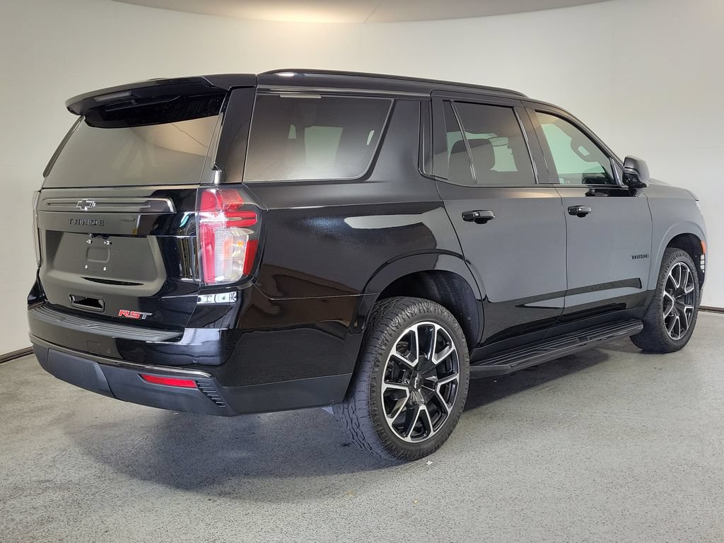 Used 2021 Chevrolet Tahoe RST w/ Luxury Package RWD image 6