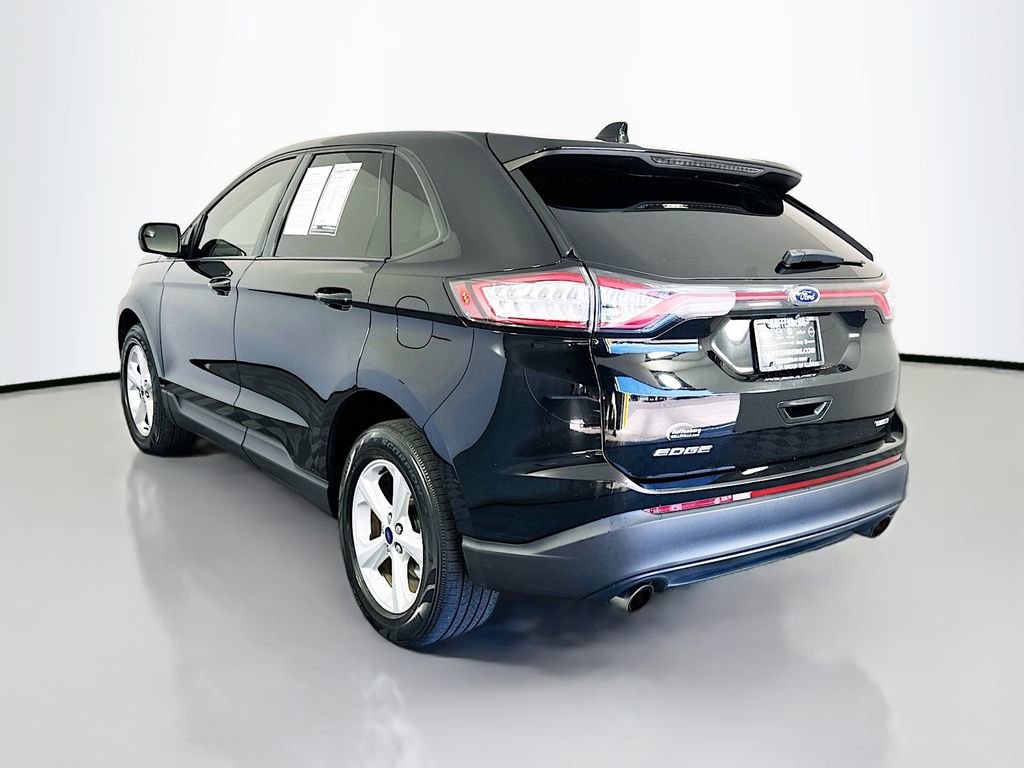 Used 2017 Ford Edge SE AWD/4WD image 5