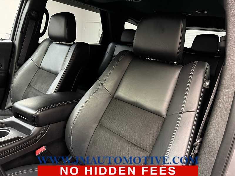 Used 2021 Dodge Durango GT AWD/4WD image 14