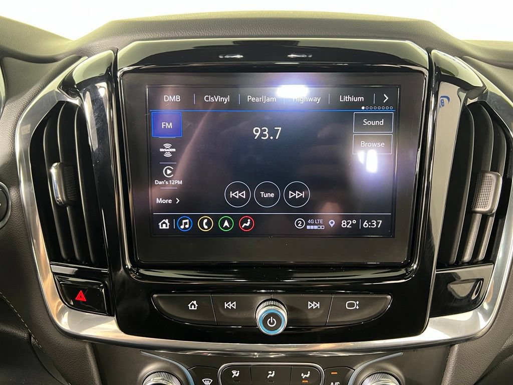 Certified 2023 Chevrolet Traverse LT w/ LT Premium Package AWD/4WD image 12