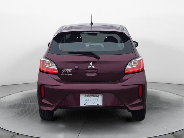 Used 2021 Mitsubishi Mirage ES image 4