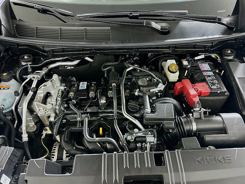 New 2026 Nissan Kicks SR w/ SR Premium Package image 30