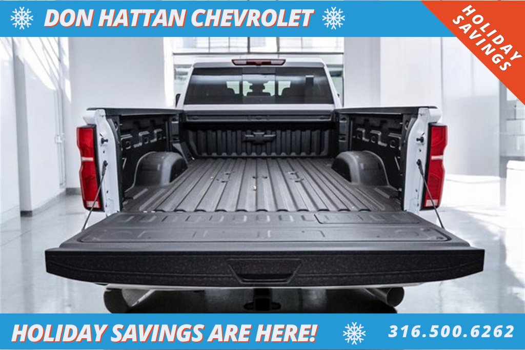 New 2026 Chevrolet Silverado 2500 LTZ w/ Z71 Chrome Sport Edition image 42