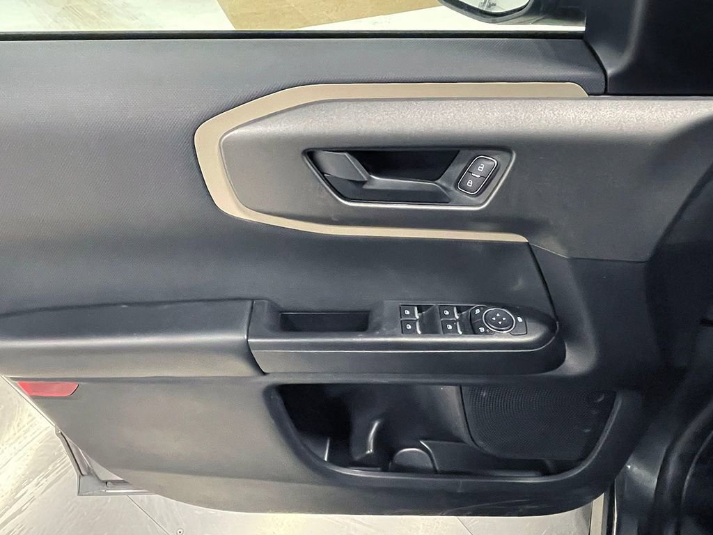 Used 2025 Ford Bronco Sport Big Bend image 19