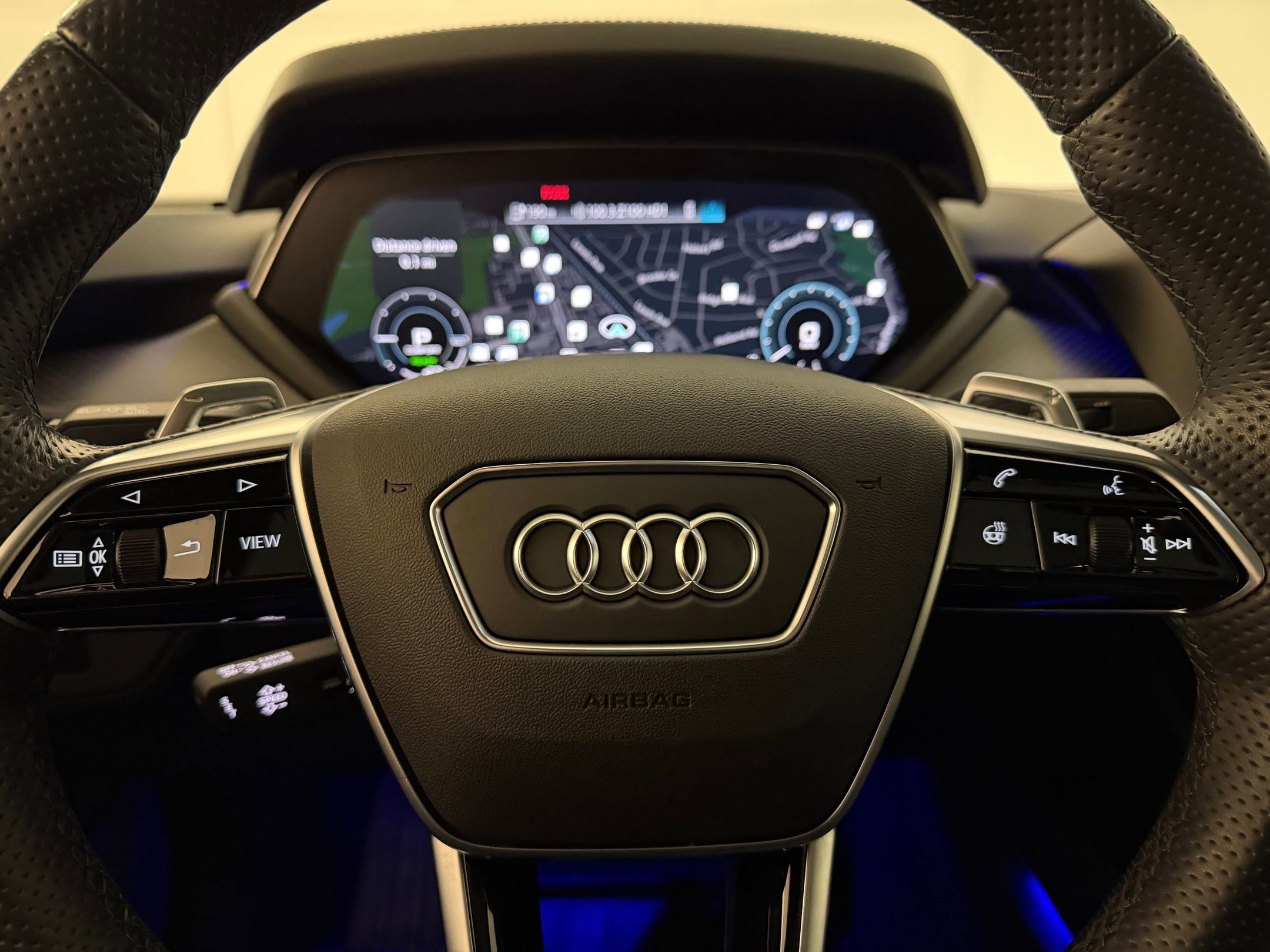 Certified 2023 Audi e-tron GT Premium Plus w/ Performance Package AWD/4WD image 16