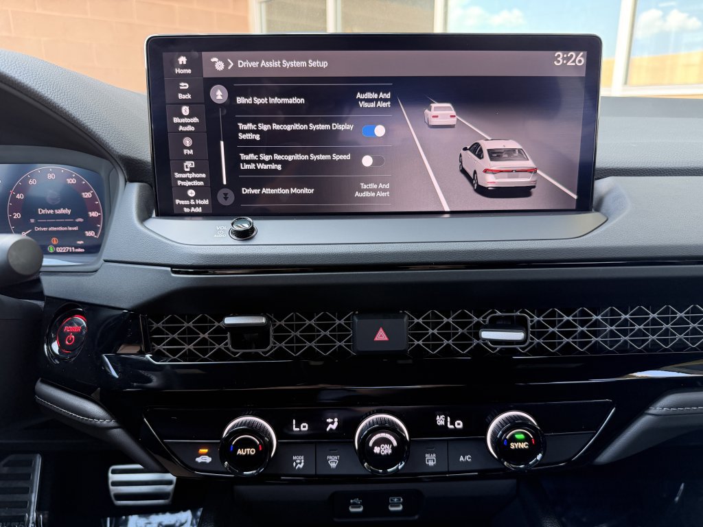 Used 2024 Honda Accord Sport image 22