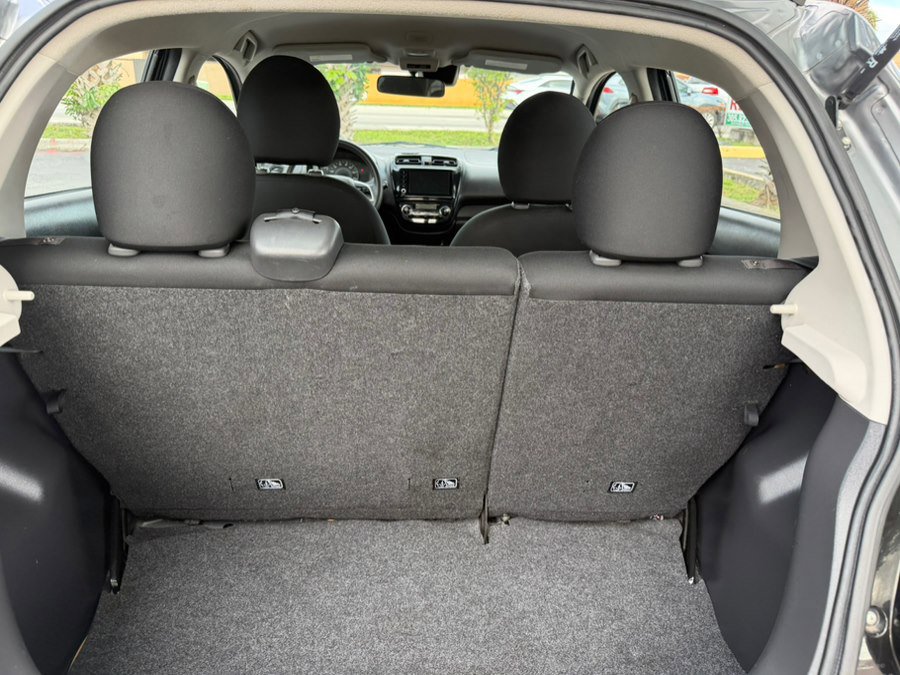 Used 2022 Mitsubishi Mirage ES FWD image 18