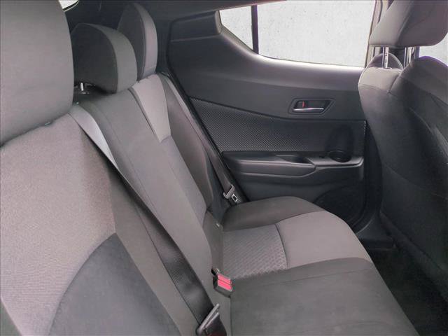 Certified 2022 Toyota C-HR Nightshade FWD image 18