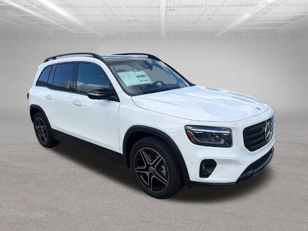 New 2026 Mercedes-Benz GLB 250 4MATIC image 7
