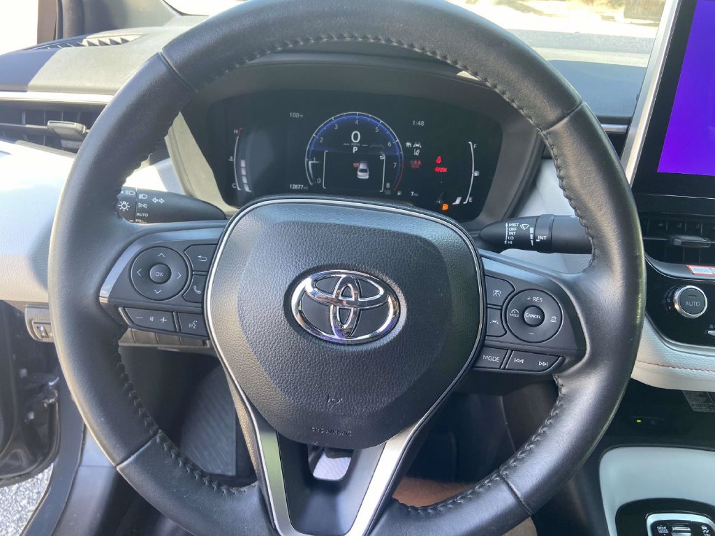 Used 2025 Toyota Corolla FX w/ Convenience Package FWD image 34