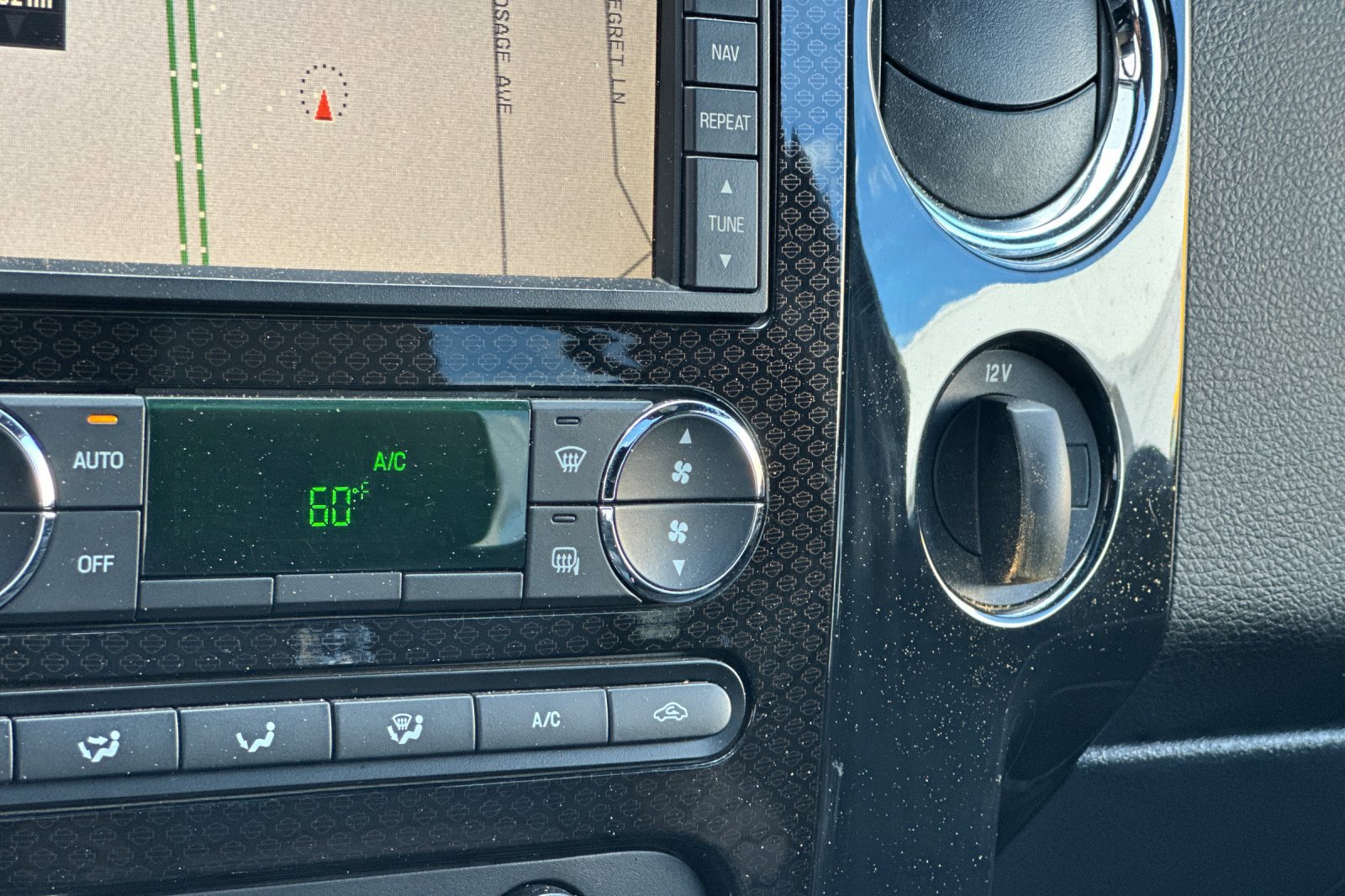 Used 2008 Ford F150 Harley-Davidson image 29