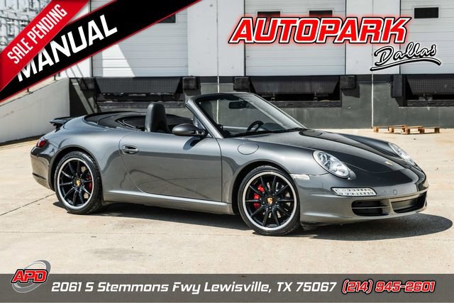 Used 2007 Porsche 911 Carrera S