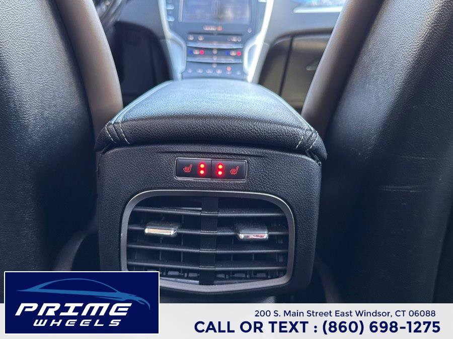 Used 2016 Lincoln MKZ AWD w/ Equipment Group 300A Reserve image 18