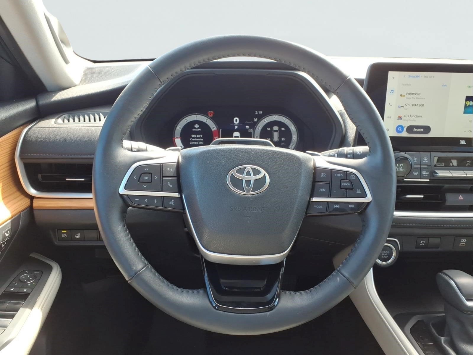 Used 2026 Toyota Grand Highlander AWD image 12