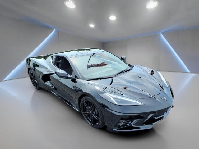 Used 2026 Chevrolet Corvette Stingray Coupe w/ Battery Protection Package RWD image 13