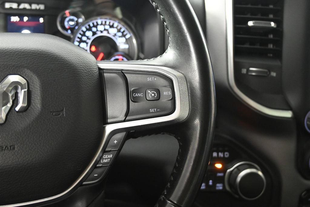 Used 2019 RAM 1500 Big Horn AWD/4WD image 36
