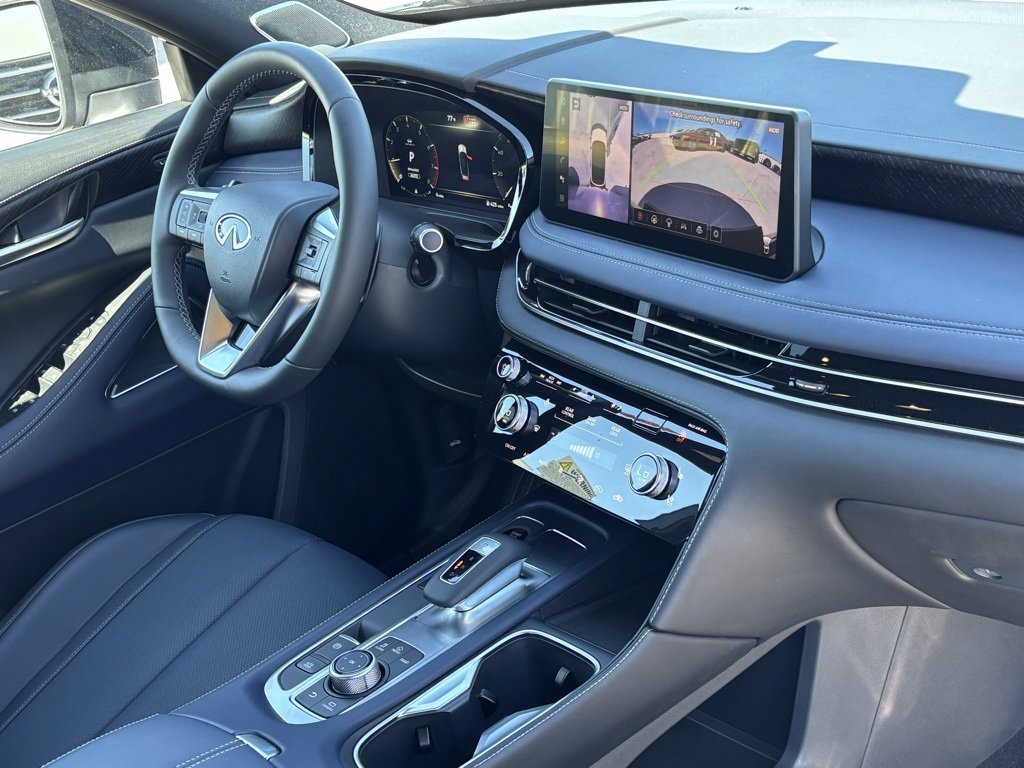 New 2026 INFINITI QX60 Sport image 26