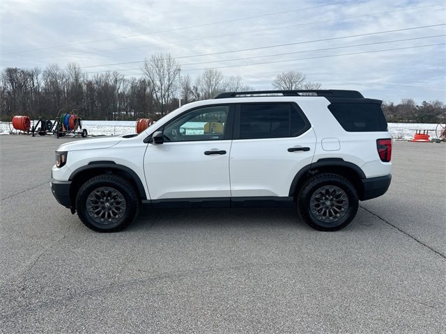 Certified 2026 Honda Passport TrailSport image 10