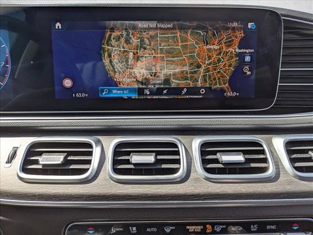 Used 2020 Mercedes-Benz GLE 350 4MATIC image 12