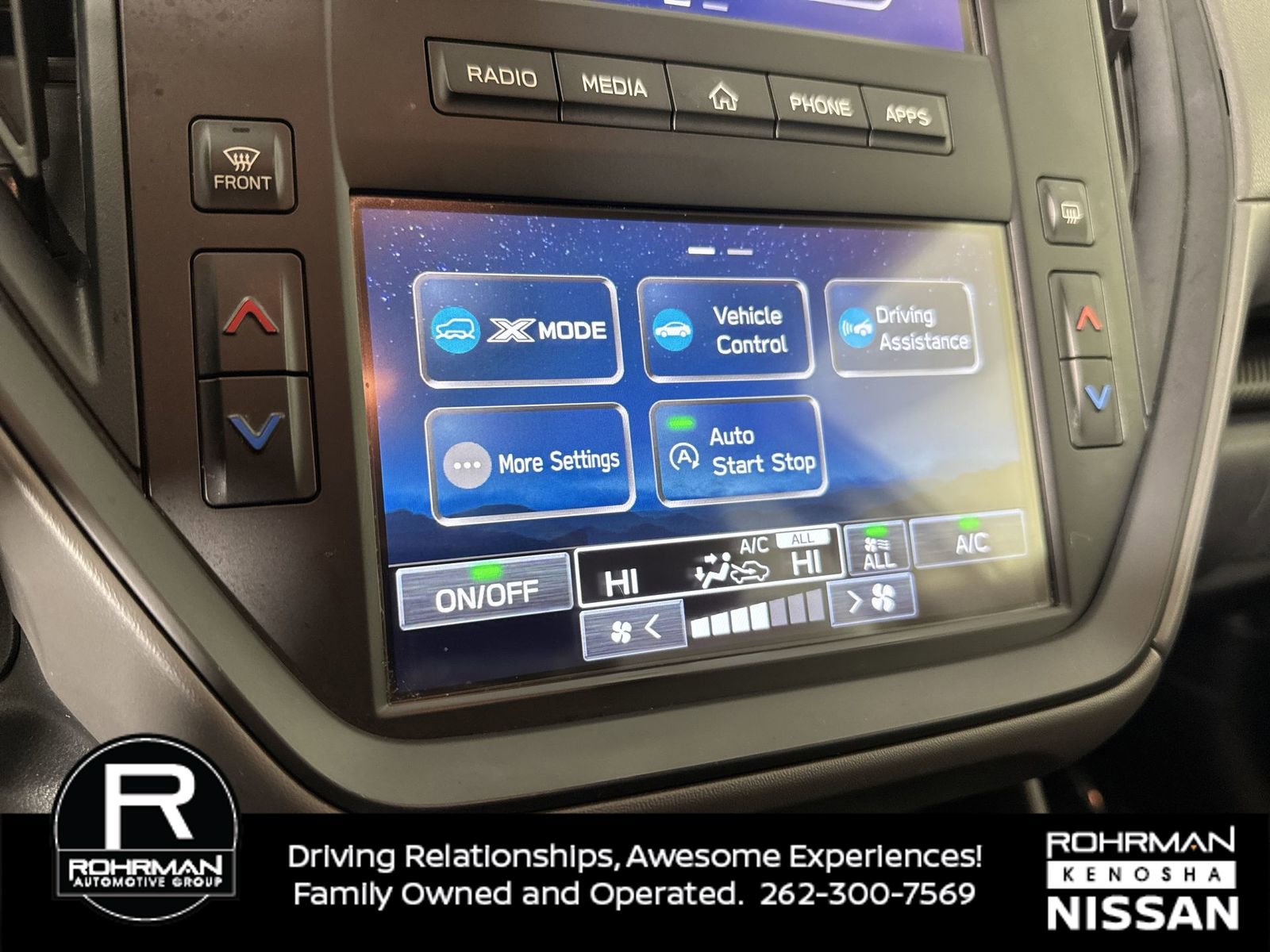 Used 2024 Subaru Crosstrek 2.0i AWD/4WD image 8