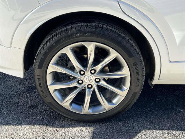 Certified 2025 Buick Encore GX Avenir w/ Avenir Convenience Package image 7