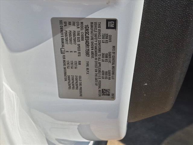 Used 2013 Chevrolet Suburban LT RWD image 20