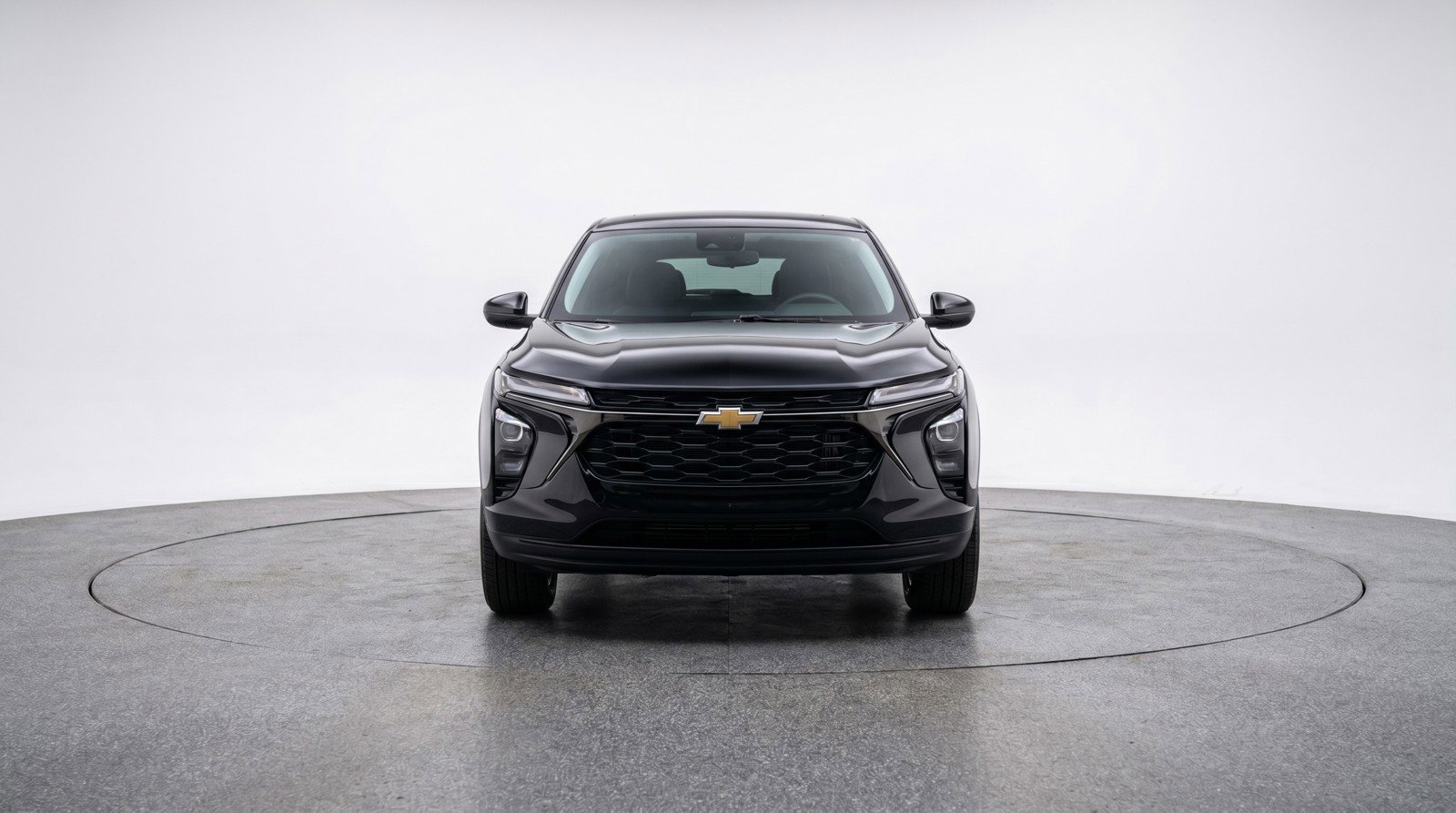 Used 2025 Chevrolet TrailBlazer LT w/ Driver Confidence Package AWD/4WD image 2