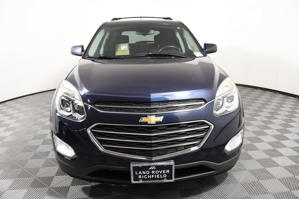 Used 2016 Chevrolet Equinox LT w/ Convenience Package AWD/4WD image 10