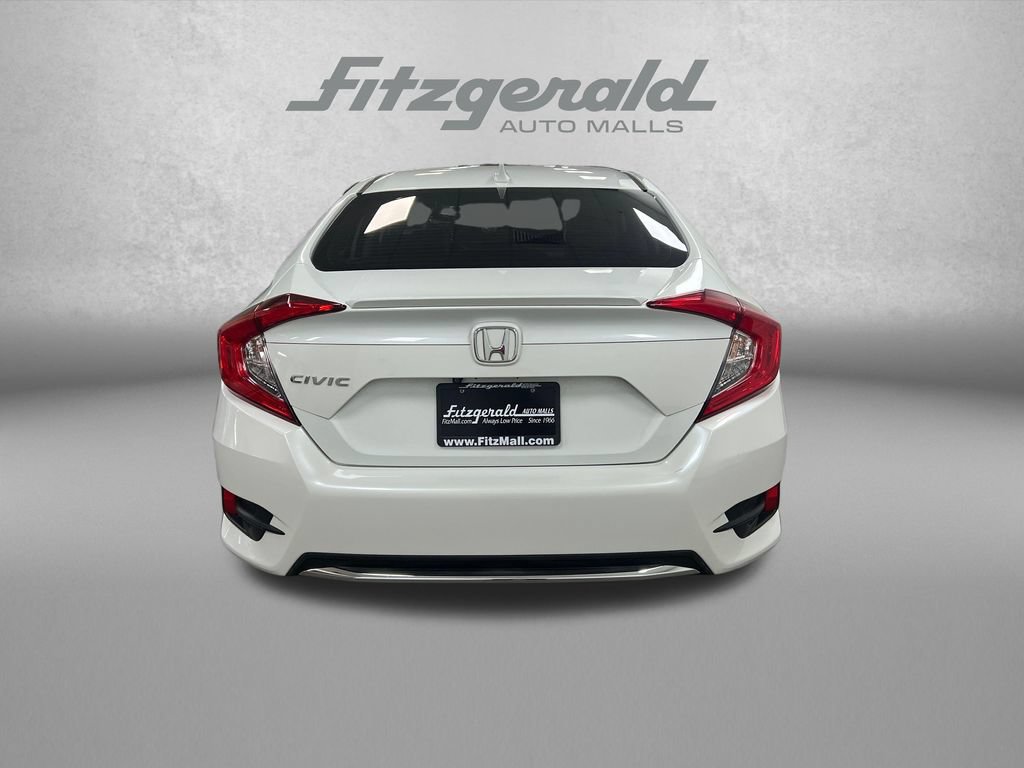 Used 2021 Honda Civic EX-L image 4