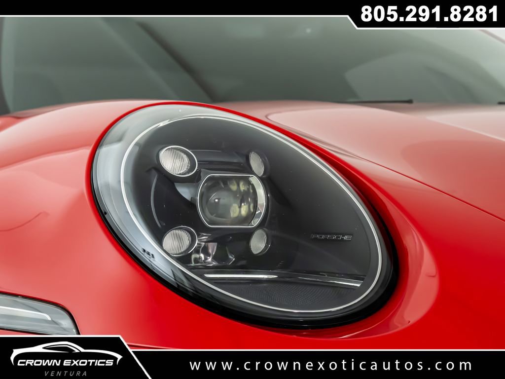 Used 2020 Porsche 911 Carrera S image 18